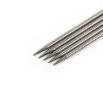 Спицы чулочные 5-ти компл. ⌀5.0 мм, 20 см, Alpina SIL-05