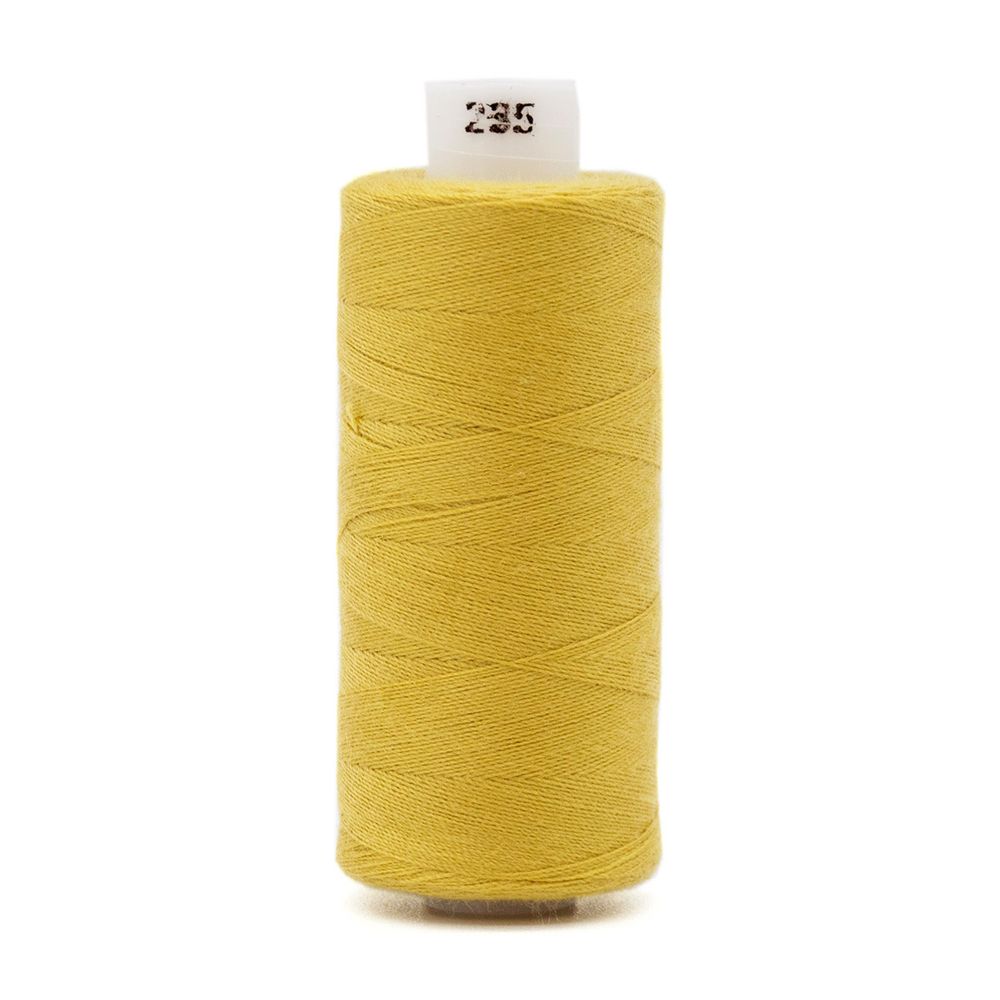 Нитки швейные бытовые Bestex 40/2, 365 м (400 ярд) / 10 кат., 235 грушевый