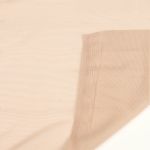 Сетка бельевая эластичная 80 г/м², шир.160 см / 50 метров, 168 серебристый пион /068.168/