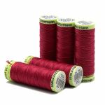 Нитки отделочные Gutermann Top Stitch, 30м, 382 мальва, 5 катушек