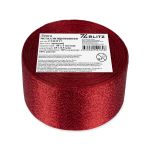 Лента металлизированная 40.0 мм / 25±1 метров, красный, Blitz С3433Г17