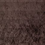 Плюш (ткань) 00 Peppy PCVL, 250±5 г/м², 150±2 см / 5 метров, винтажный, 08 т.коричневый