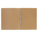 Папка пруж.скоросш. A4 700 мкм 20 мм, 6 шт, золотой new EC210500128, Expert Complete