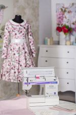 Швейная машина Micron Classic 1037, бытовая с подарком