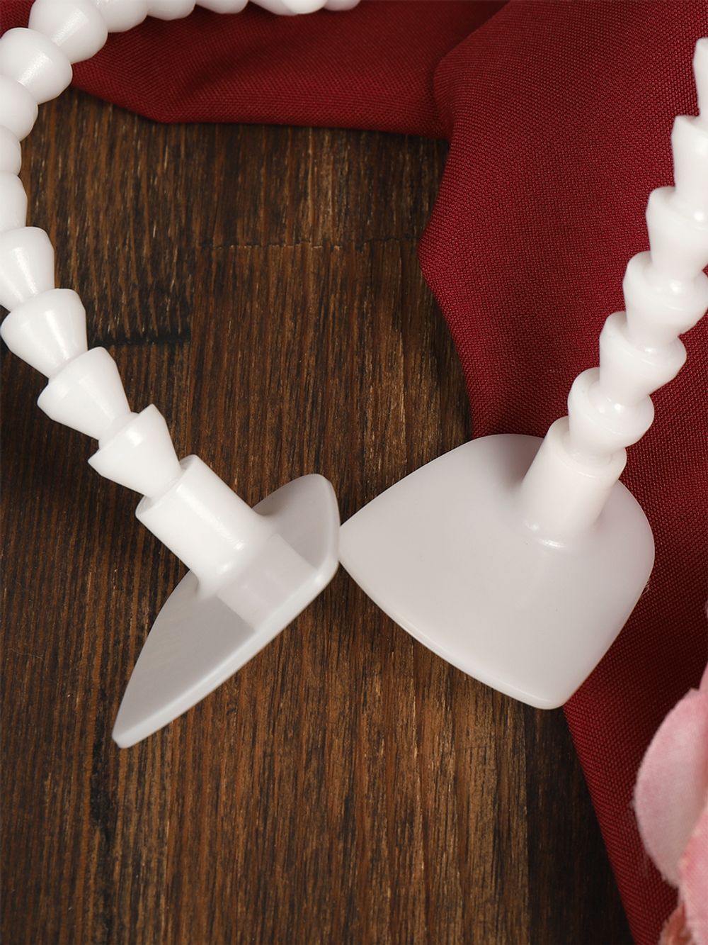 Скелет для кукол и игрушек 35 см, со ступнями ног 10 звеньев - 11 см, ноги 12 звеньев - 13 см