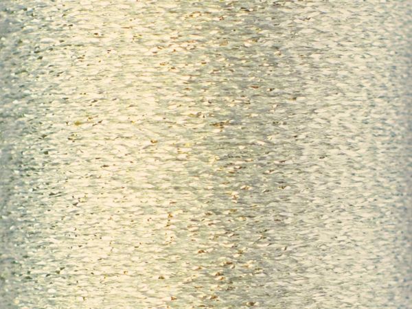 Нитки вышивальные металлизированные Madeira Metallic №40, 200 м, цв. 422, 9842, 5 катушек