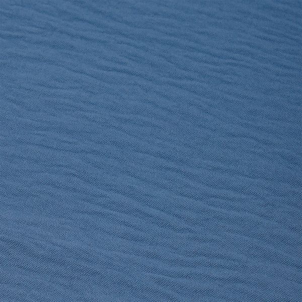 Лен Манго 160 г/м², 150 см / 25 метров, TBY.Mg.09, цв.голубой