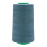 Нитки универсальные Bestex 40/2, 4570 м (5000 ярд) / 1 кат., 192 бледно-синий, NEW