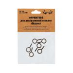 Подвес для шкатулок 2.2х1.1 см, 1 шт, 01 бронза, Промысел WF-038