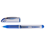 Ручка гелевая Energel 0.7 мм, 12 шт, BL57-CO синий стержень, Pentel