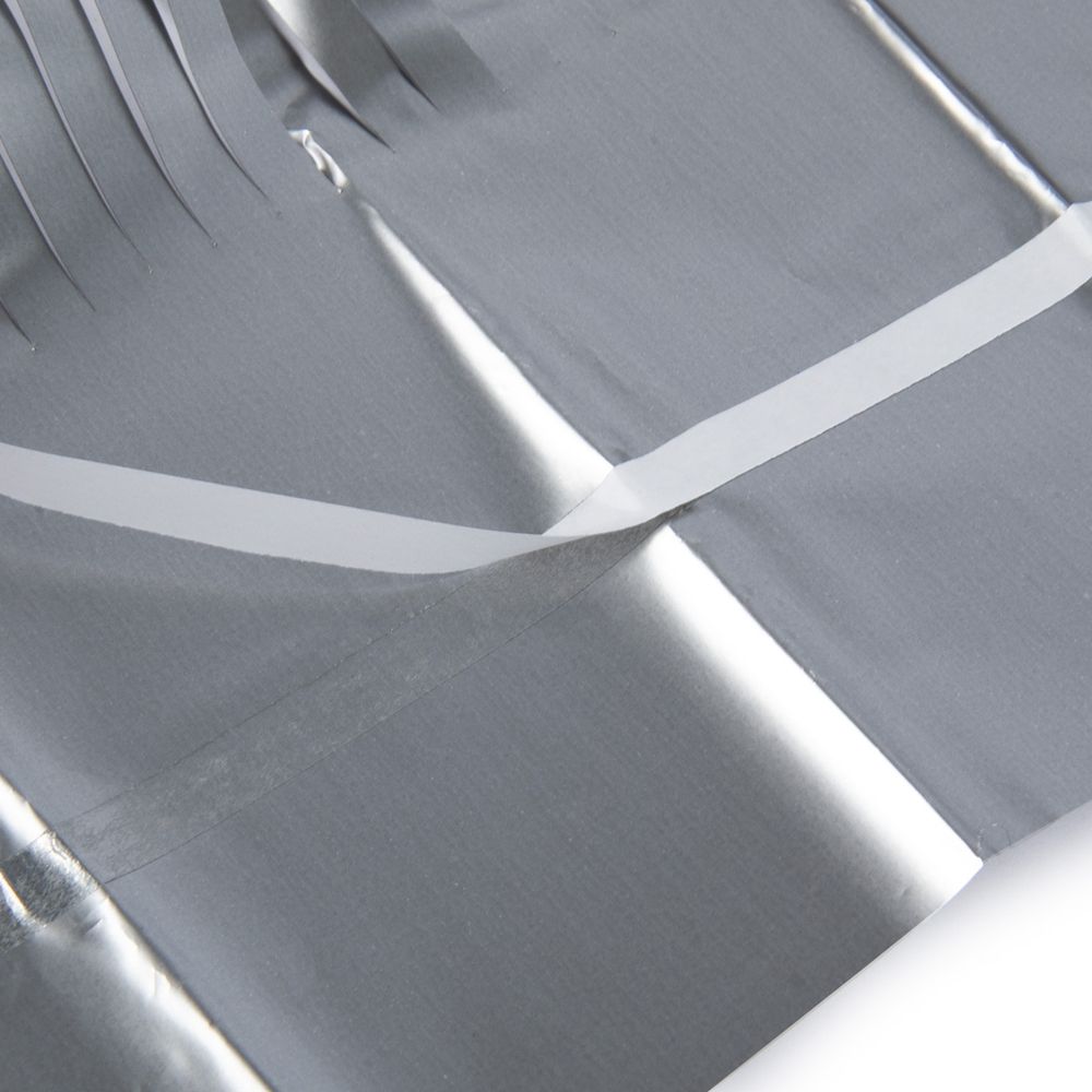 Занавес Дождик 100х200 см, 04_серебристый, Boomzee GBZ-12