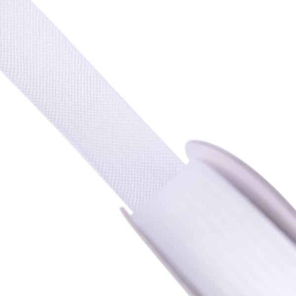 Регилин корсетный 20.0 мм / 15±0.5 метров, п/э, белый, Blitz RTS-20