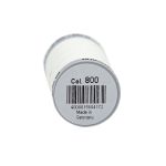 Нитки суперкрепкие Gutermann Extra Strong M782, 100м, _800 белый, 5 катушек