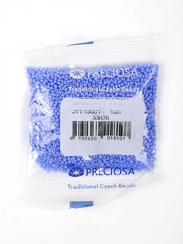 Бисер Preciosa 10/0 (2.3 мм), 50 г, NO цв. 33020/311-19001