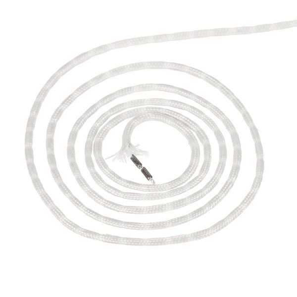 Шнур-утяжелитель для штор 1.4 мм / 50±1 метров, белый, Blitz CG-14