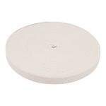 Тесьма (лента) киперная (100 х/б) 15 мм / 45.72 метра, 68 натуральный, 6190-2024