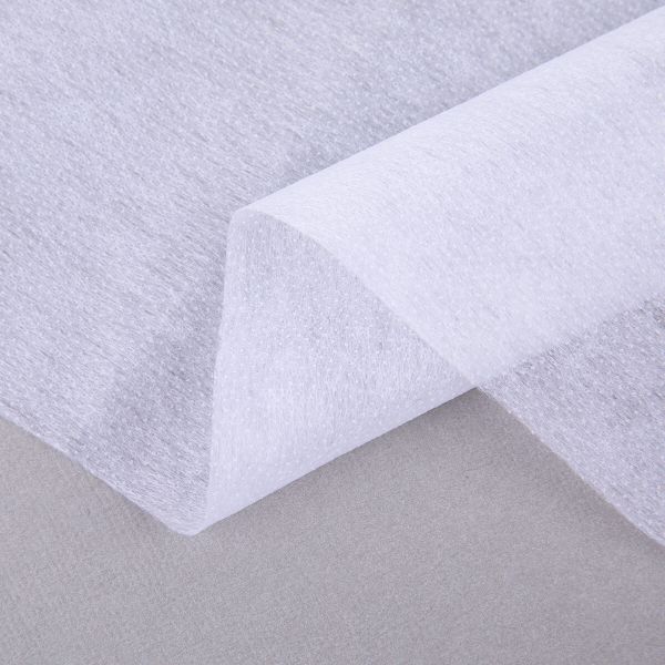 Флизелин клеевой точечный 32±2 г/м², 100х100 см, белый, Gamma G-725t