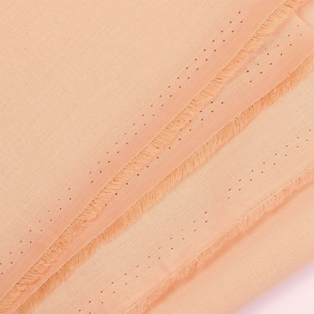 Батист 72 г/м², 150 см / 1 метр, TBY.Bt.19.1, цв.бежевый