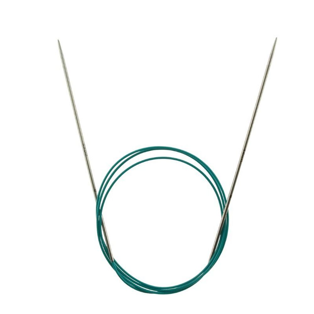 Спицы круговые Knit Pro Mindful ⌀2 мм, 100 см, 36111