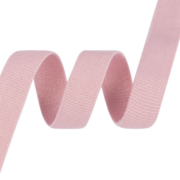 Резинка бельевая (отделочная) 10.0 мм / 25±0.5 метров, №005 пудровый, Blitz LB-51