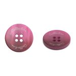 Пуговицы 4 прокола 36L (бордовый), 36 шт
