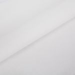 Льняная ткань 210±5 г/м², 150х140 см, №022 теплый белый, Gamma 5147N