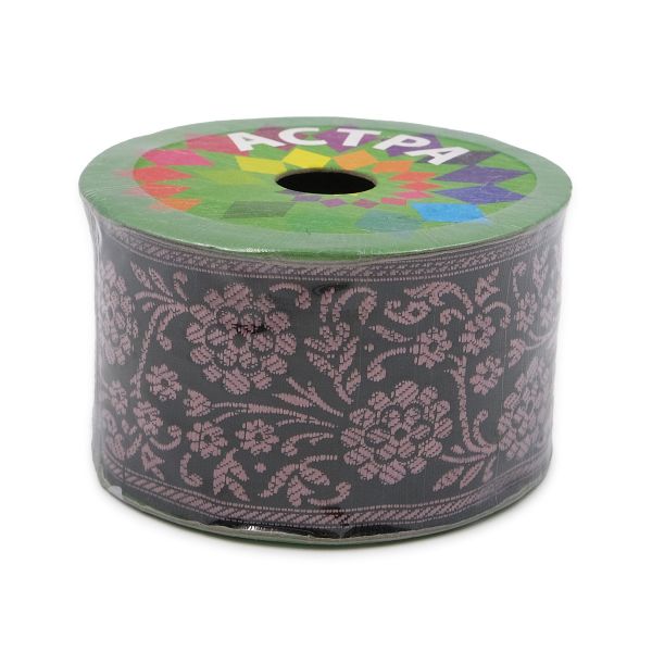Лента (тесьма) жаккардовая 60.0 мм / 9 метров, Astra&Craft (39) SR995