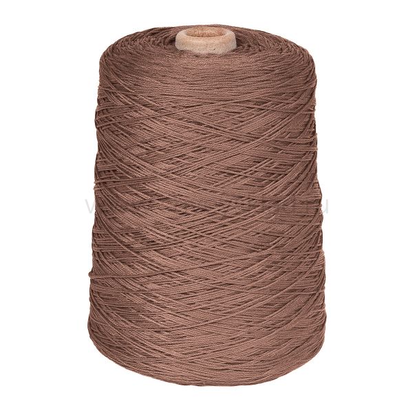 Мулине Gamma бобина 480±30 г (1800 метров), хлопок, цв. 0217 св.коричневый