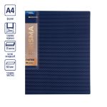Папка с вкладышами 30 л. A4 600 мкм 20 мм, эффект 3D, 6 шт, синий new EC211600102, Expert Complete EC211600102