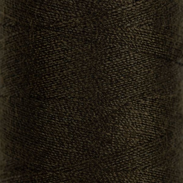 Нитки универсальные Gamma 40/2, 4570 м (5000 ярд) / 1 кат., 496 т.коричневый