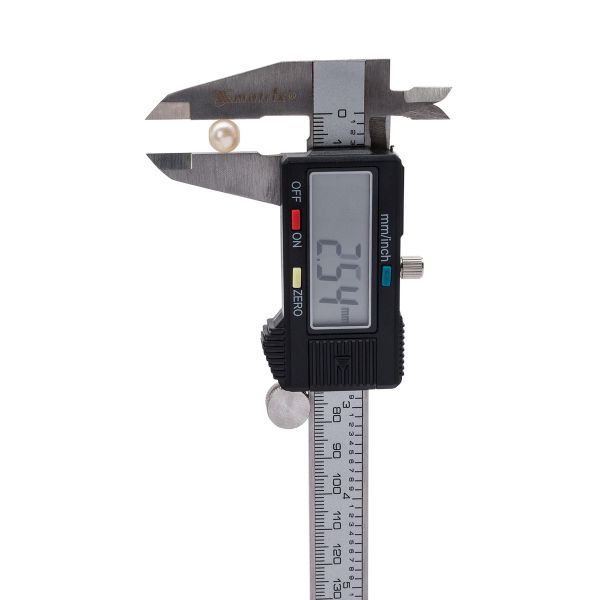 Бусины пластик под жемчуг ⌀8 мм, 500 г, цветные, круглые, A42 молочный, Astra&Craft, LY-264