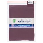 Футер 2-нитка с начесом 275 г/м², 150х180±5 см, баклажан/eggplant, Gamma DBKTN