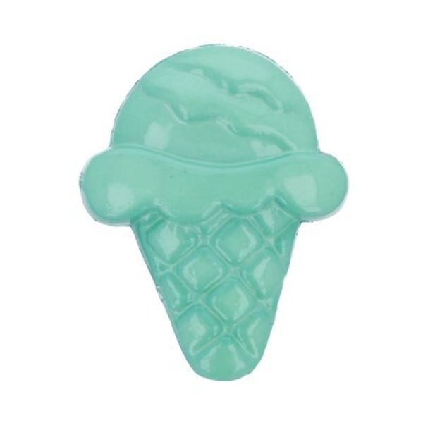 Пуговицы детские 18 мм, 36 шт, №D534 ментоловый, Gamma AY 9993