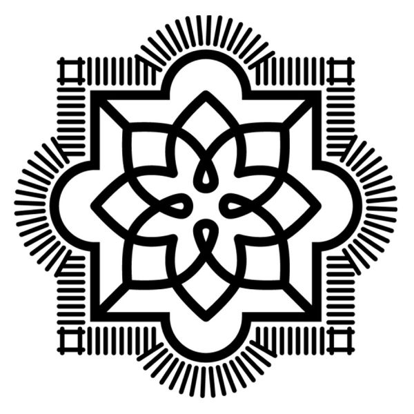 Текстурный лист Craft&Clay TSN, 28 элемент Марракеш