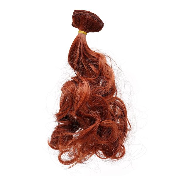 Трессы Элит локоны №38 350, длина 38см, ширина 100 см, 1шт, 26479