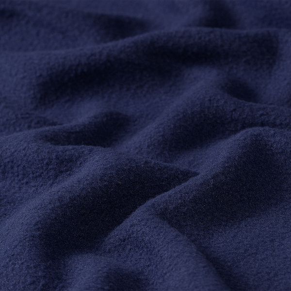 Флис 2-сторонний 240 г/м², 150 см / 10 метров, N-TBY-0240-19, цв.19 джинс