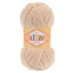 Пряжа Alize (Ализе) Softy / уп.5 мот. по 50 г, 115м, 310 медовый A