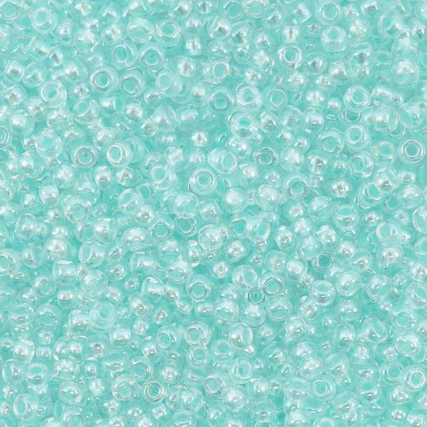 Бисер Precoisa 10/0 (2.3 мм), 50 г (10х5 г), цв. 382PG