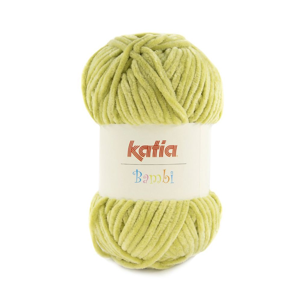 Пряжа Katia (Катя) Bambi / уп.10 мот. по 100 г, 120 м, 2 /TOS/