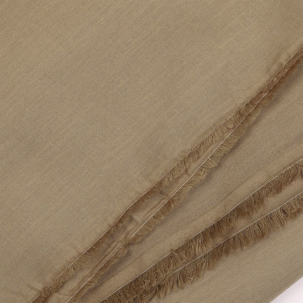 Батист 72 г/м², 150 см / 1 метр, TBY.Bt.48.1, цв.т.бежевый