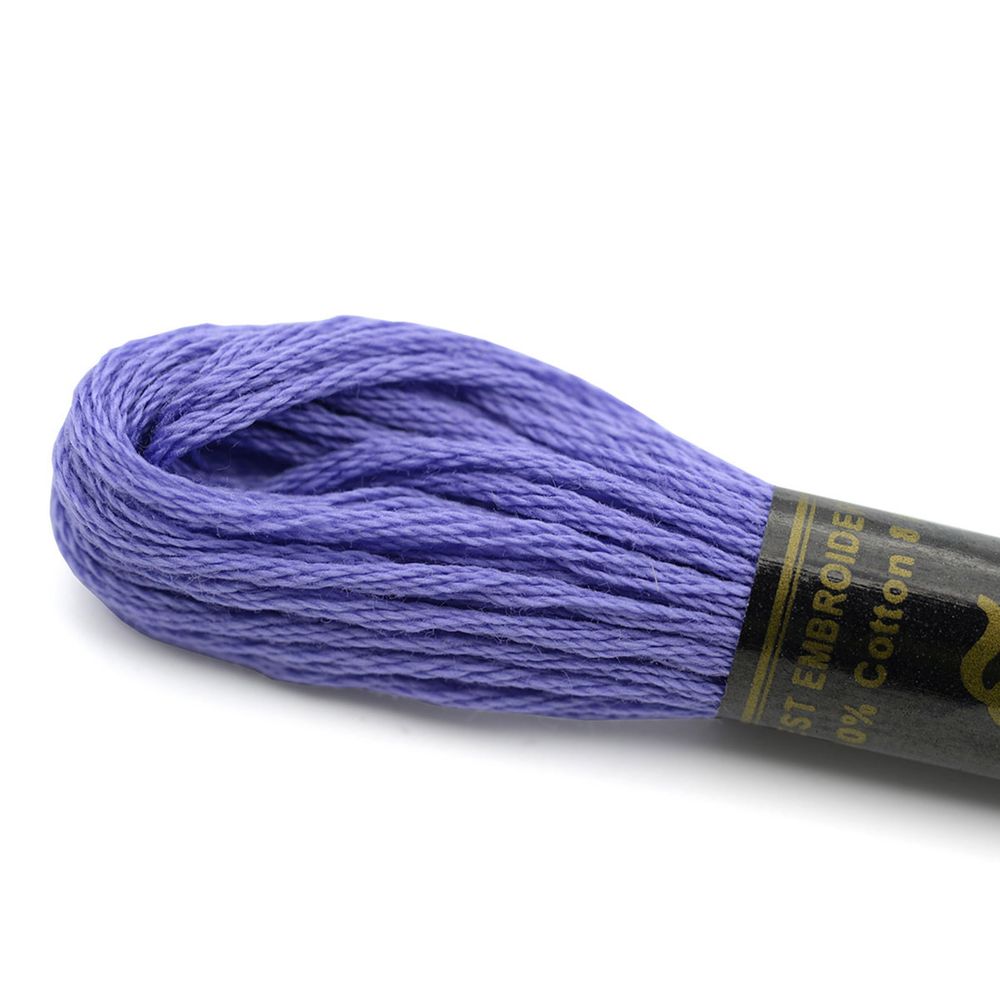 Мулине Bestex, цв.EG3110, 24 мотка по 8 метров