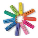 Ластик Happy Gomma 40 шт, Giotto F233800