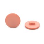 Пуговицы на ножке 32L (20мм) (Peach (персиковый)), 36 шт