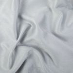 Замша искусственная Woven Suede 175 г/м², 147±2 см / 5 метров, 14-4202 silver (св.серый), Peppy Woven Suede