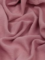 Лен Манго 160 г/м², 150 см / 25 метров, TBY.Mg.06, цв.св.розовый