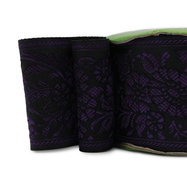 Лента (тесьма) жаккардовая 60.0 мм / 9 метров, Astra&Craft (41) SR998