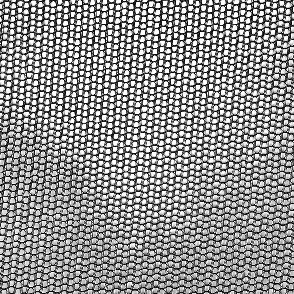 Сетка для бейсболок жесткая 70 г/м², 150 см / 1 метр, TBY.102-1.1, цв.черный