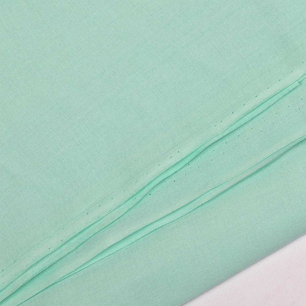 Батист 72 г/м², 150 см / 5 метров, TBY.Bt.47.5, цв.мятный