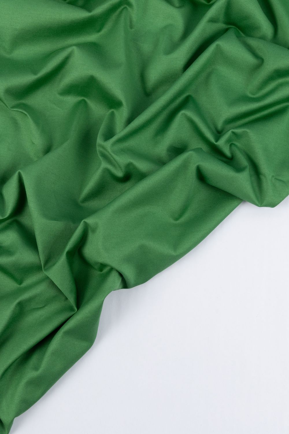 Джерси 155 г/м², 150х150 см, №4043 изумрудный (emerald), Gamma 201.0031.0\12345A