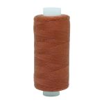 Нитки швейные бытовые Bestex 40/2, 365 м (400 ярд) / 10 кат., 168 бледно-терракотовый